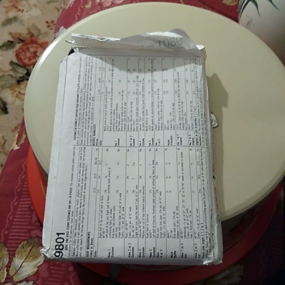 Vintage Patterns Childrens Patterns Cottagecore Grandmacore Sewing Patterns - Picture 4 of 5